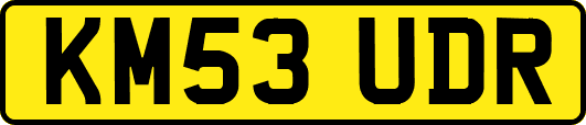KM53UDR