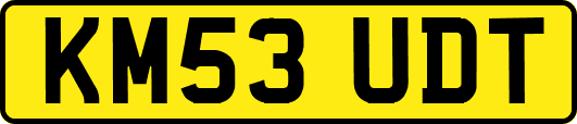 KM53UDT