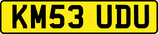 KM53UDU