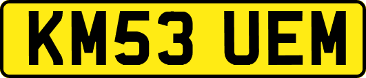 KM53UEM