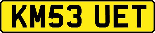 KM53UET