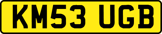 KM53UGB