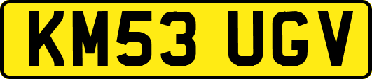 KM53UGV