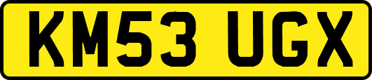 KM53UGX