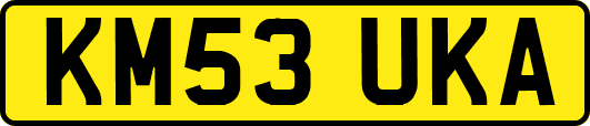 KM53UKA