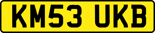 KM53UKB