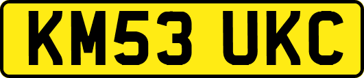 KM53UKC