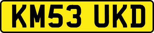 KM53UKD