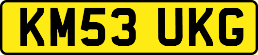 KM53UKG