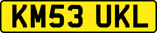 KM53UKL