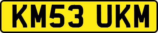 KM53UKM