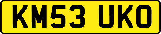 KM53UKO