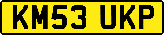 KM53UKP