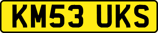 KM53UKS