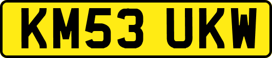 KM53UKW
