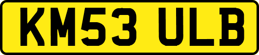 KM53ULB