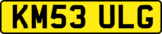KM53ULG