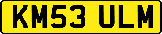 KM53ULM