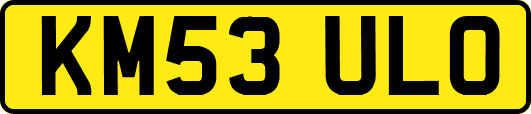 KM53ULO