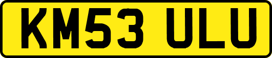 KM53ULU