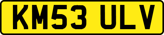 KM53ULV