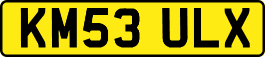 KM53ULX
