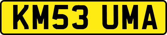 KM53UMA