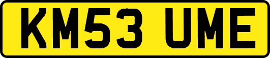 KM53UME