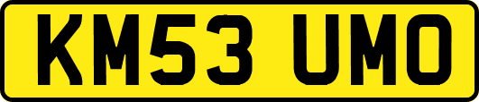 KM53UMO