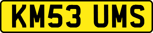 KM53UMS