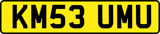 KM53UMU