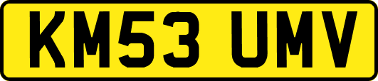 KM53UMV