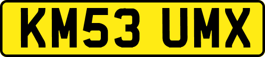 KM53UMX