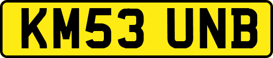 KM53UNB
