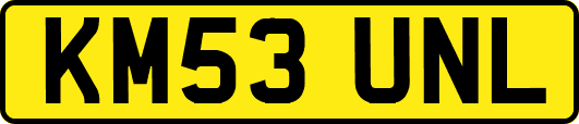 KM53UNL