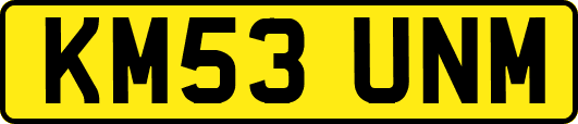 KM53UNM