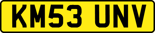 KM53UNV
