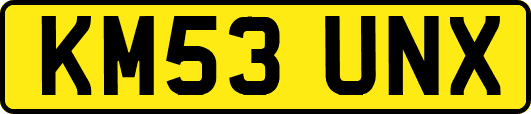KM53UNX