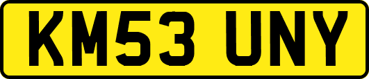 KM53UNY