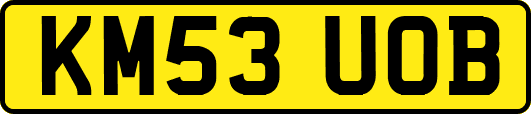 KM53UOB