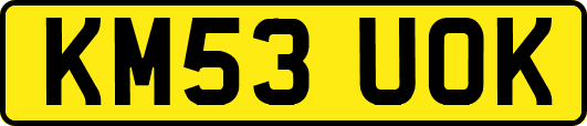 KM53UOK