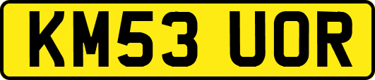 KM53UOR