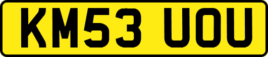KM53UOU