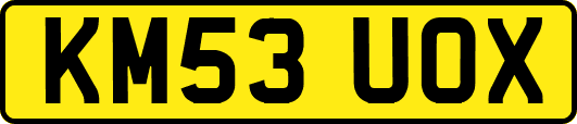 KM53UOX