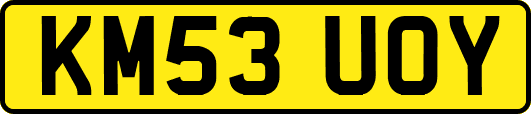 KM53UOY