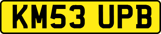 KM53UPB