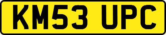 KM53UPC
