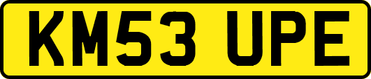 KM53UPE