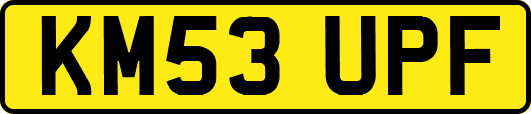 KM53UPF