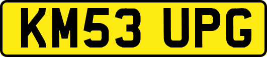 KM53UPG